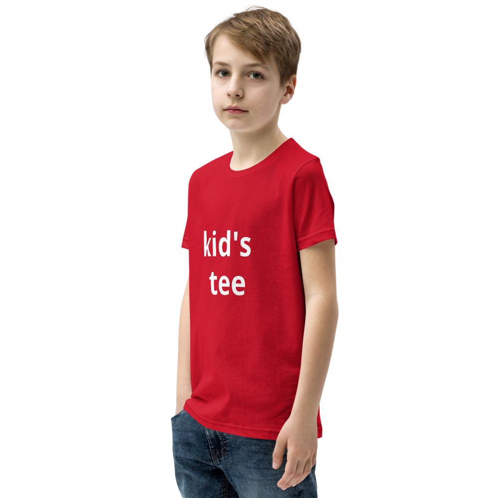 kids tee