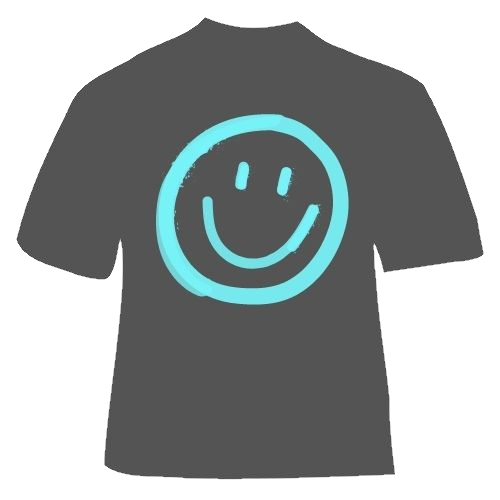 nice shirt logo transparent